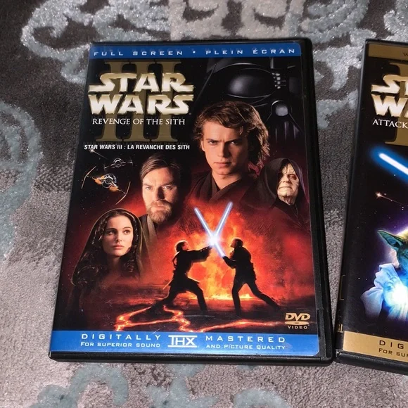 Star Wars CD bundle! - Picture 2 of 4
